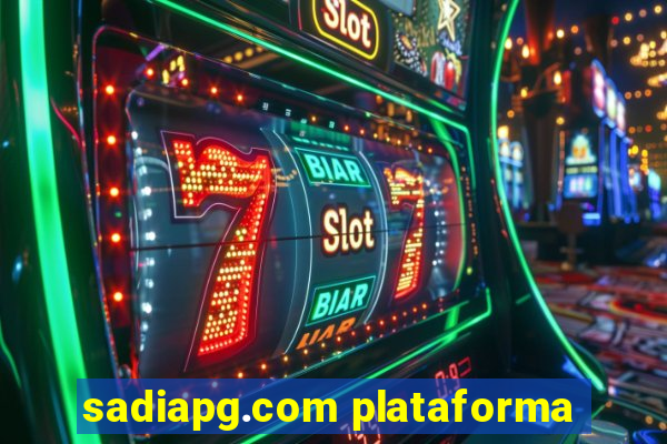 sadiapg.com plataforma